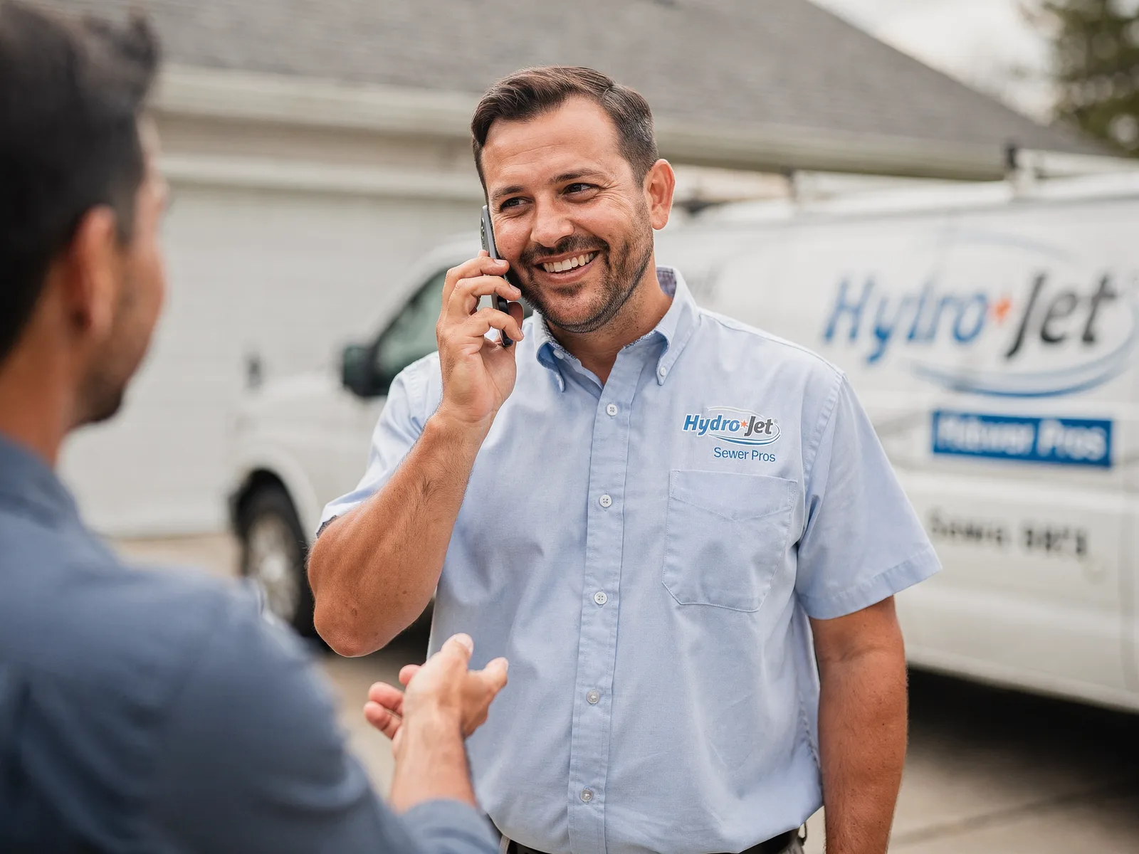 Hydro Jetting Near Me Elm Grove, LA FAQs