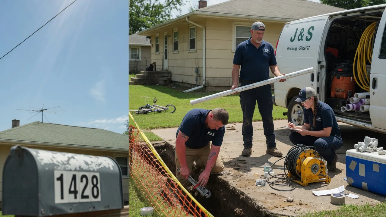 Sewer Line Repair in Elm Grove, LA near me